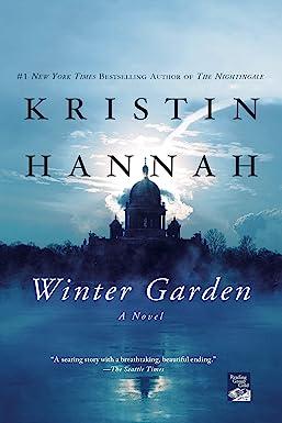 winter garden a novel 1st edition kristin hannah 0312663153, 978-0312663155