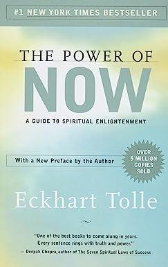 the power of now a guide to spiritual enlightenment  eckhart tolle 1577314808, 978-1577314806