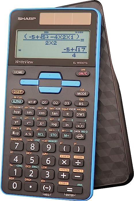 sharp calculators with writeview  sharp b06xklknx9