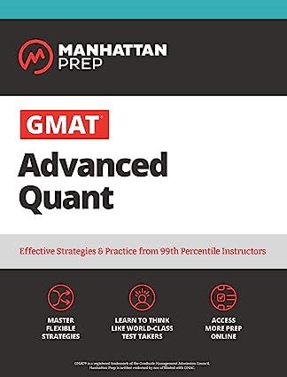 gmat advanced quant 3rd edition manhattan prep 1506249930, 978-1506249933