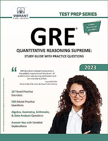 gre quantitative reasoning supreme study guide with practice questions 2023 2023 edition vibrant publishers