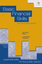 basic financial skills for the public sector 2nd edition jennifer bean, lascelles hussey 1899448640,