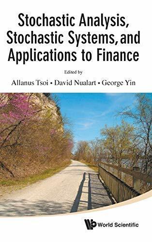 stochastic analysis stochastic systems and applications to finance 1st edition david nualart, allanus tsoi,