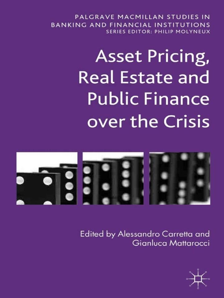 asset pricing real estate and public finance over the crisis palgrave macmillan studies in banking and