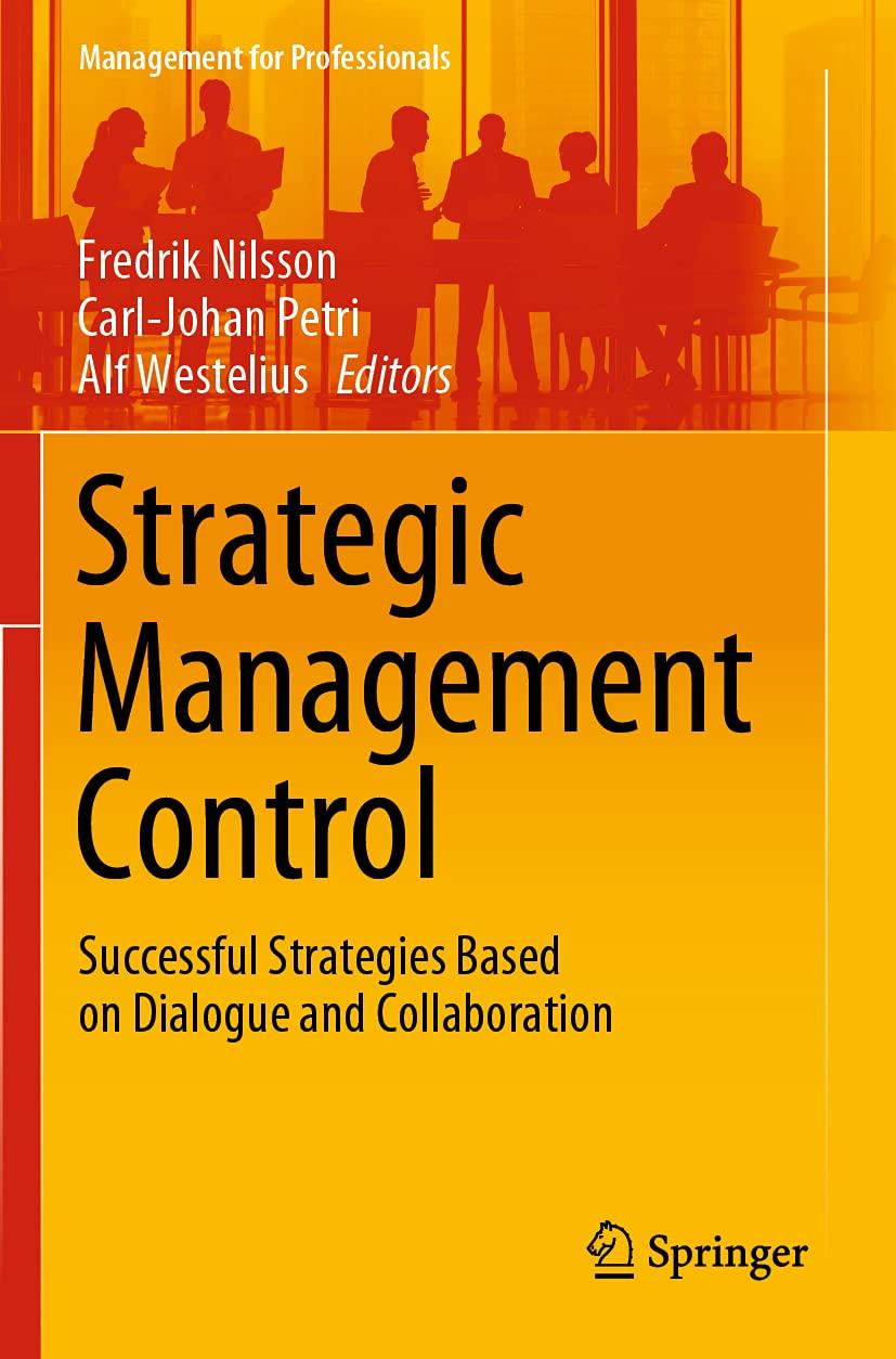 strategic management control successful strategies based on dialogue and collaboration management for