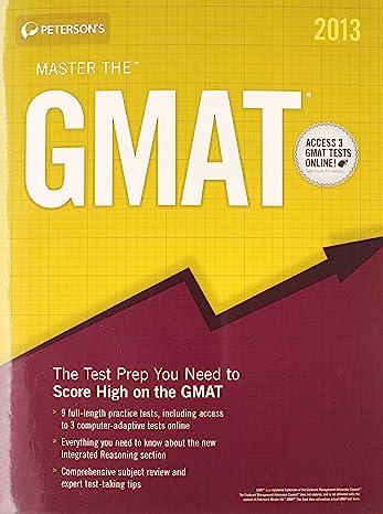 master the gmat with 9 practice test 2013 19th edition mark alan stewart 076893477x, 978-0768934779