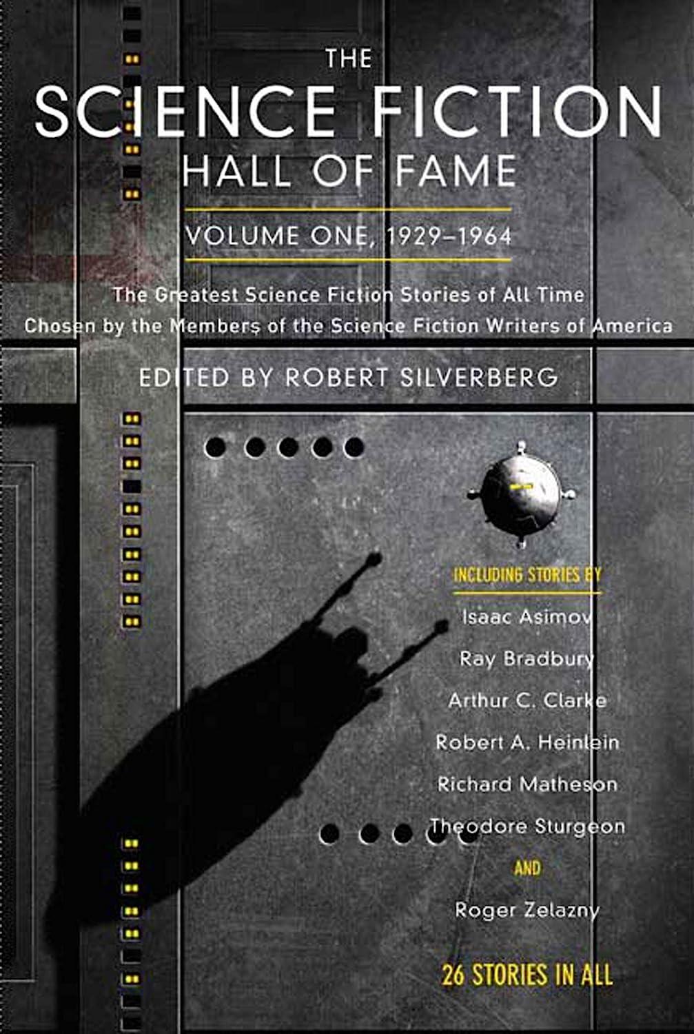 the science fiction hall of fame volume 1 1929-1964 1st edition robert silverberg 0765305372, 978-0765305374