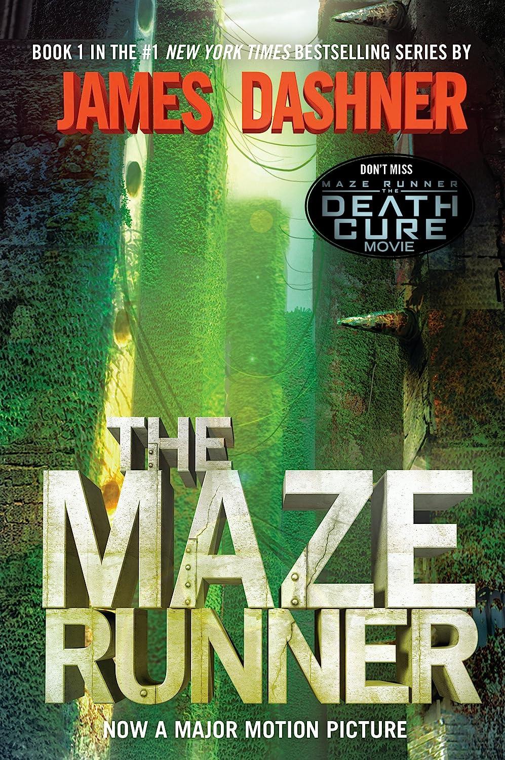 the maze runner 1st edition james dashner 0385737955, 978-0385737951