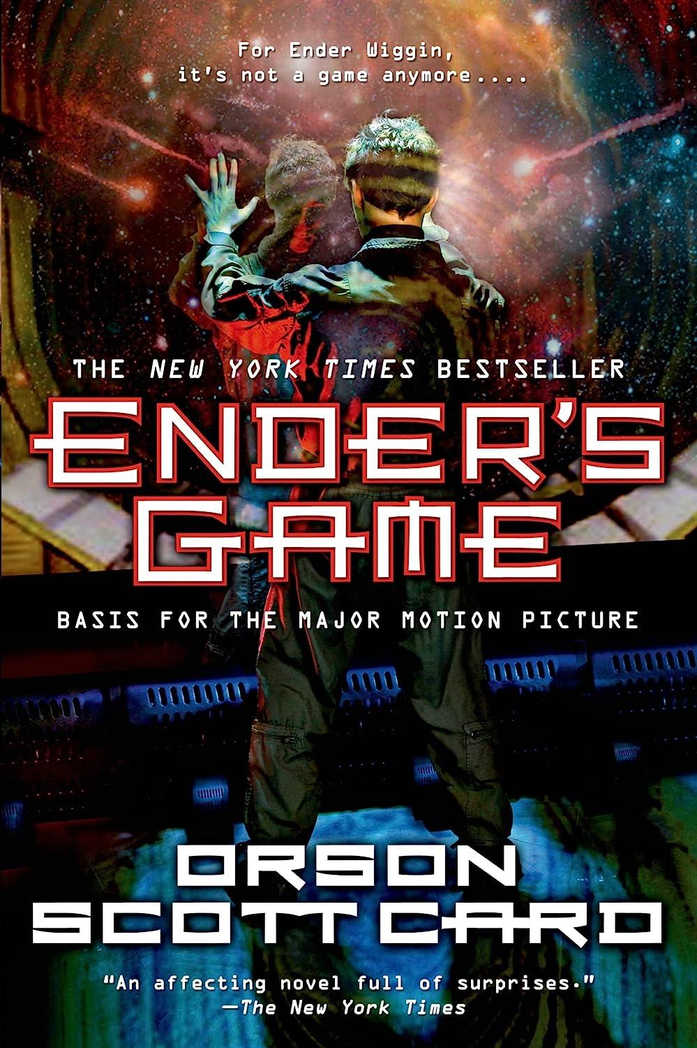 enders game 1st edition orson scott card 0765378485, 978-0765378484