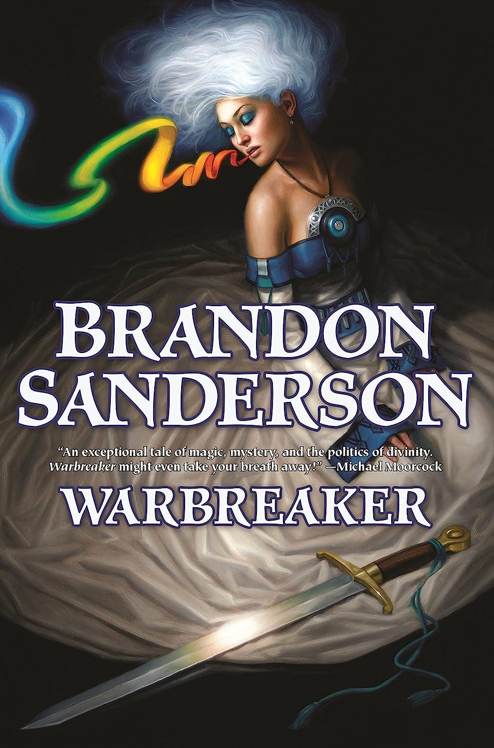 warbreaker  brandon sanderson 0765320304, 978-0765320308