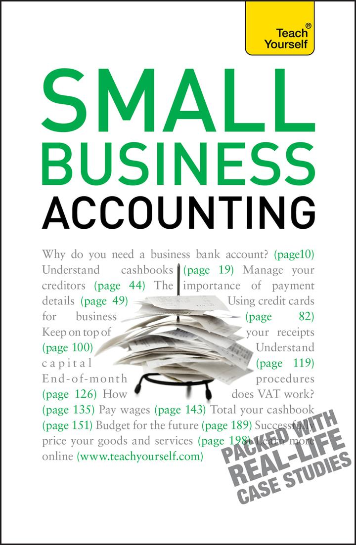 small business accounting 1st edition andy lymer 1444129678, 9781444129670