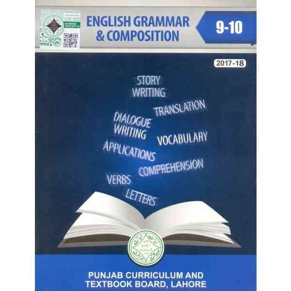 english grammar and composition 9 10 1st edition ptb sku100961