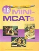 examkrackers 16 mini mcats 1st edition jonathan orsay 189385843x, 978-1893858435