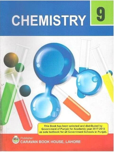 chemistry 9 1st edition ptb sku130142