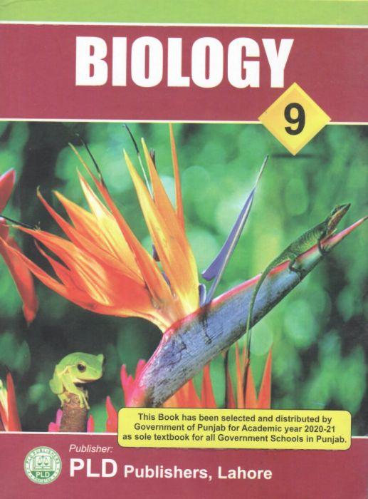 biology 9 1st edition ptb sku102629