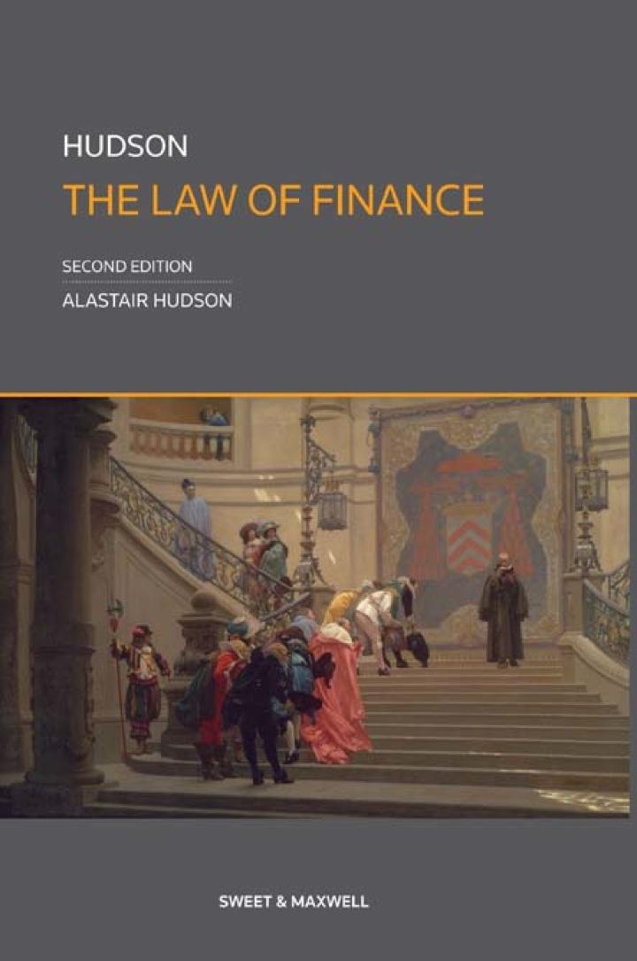 hudson law of finance 2nd edition alastair hudson 0414027647, 9780414027640