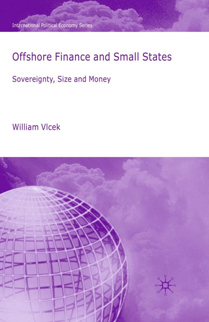 offshore finance and small states sovereignty size and money 1st edition w. vlcek 0230522203, 9780230522206
