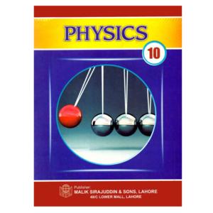 physics 10 1st edition ptb sku 709