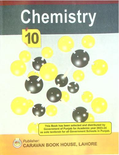 chemistry 10 2023 edition ptb sku 711