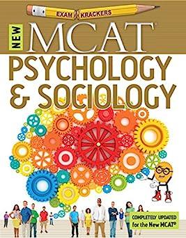 examkrackers mcat psychology and sociology 9th edition jonathan orsay 189385874x, 978-1893858749