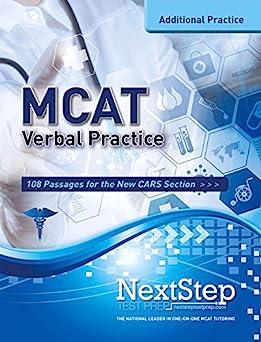 mcat verbal practice108 passages for the new cars section 3rd edition bryan schnedeker 1944935002,