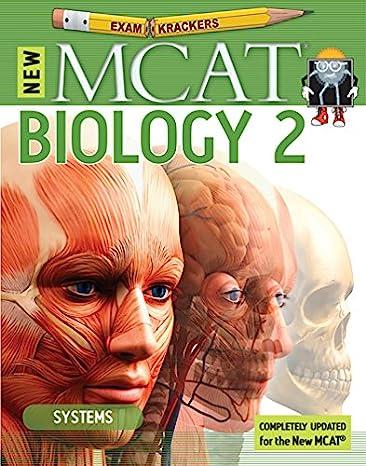 examkrackers new mcat biology 2 systems 9th edition jonathan orsay 1893858731, 978-1893858732