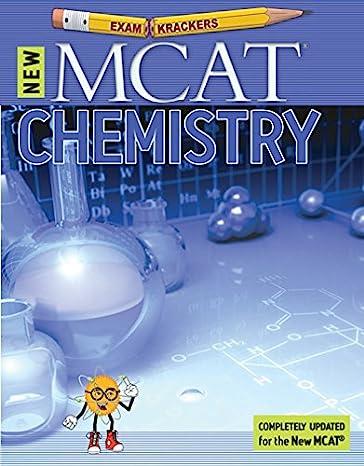 examkrackers new mcat chemistry 9th edition jonathan orsay 1893858766, 978-1893858763