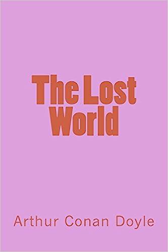 the lost world  arthur conan doyle 1973930781, 978-1973930785