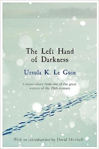 left hand of darkness 1st edition ursula k. le guin ? 1473225949, 978-1473225947