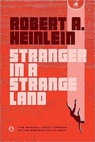 stranger in a strange land  robert a. heinlein 0441788386, 978-0441788385