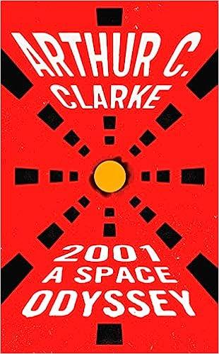 2001 a space odyssey 1st edition arthur c. clarke 0451452739, 978-0451452733