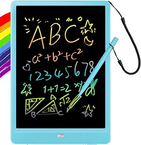 orsen lcd writing tablet drawing pad 10 inch zc-24 orsen b07z1fywlz