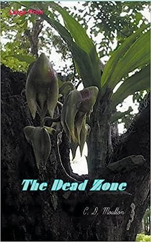 the dead zone 1st edition c d moulton b0c122crhv, 979-8215755471