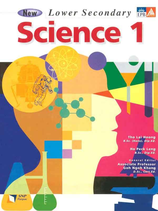 new lower secondary science book 1 1st edition tho lao hoong 9789814210904