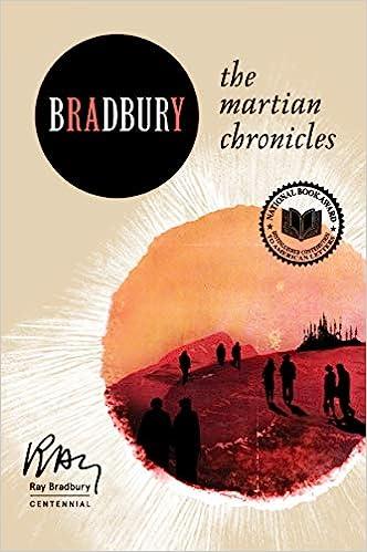 the martian chronicles 1st edition ray bradbury 006207993x, 978-0062079930