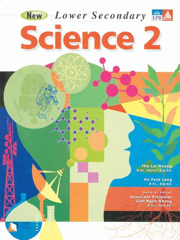 new lower secondary science book 2 1st edition tho lai hoong 9789814210898