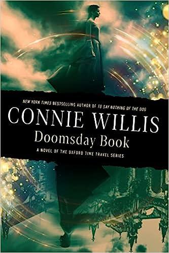 doomsday book  connie willis 059372433x, 978-0593724330