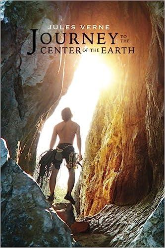journey to the center of the earth  jules verne 177226136x, 978-1772261363
