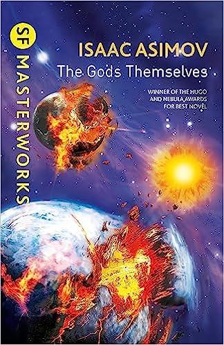 the gods themselves 1st edition isaac asimov 0575129050, 978-0575129054