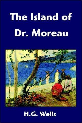 the island of dr moreau  h. g. wells 1599868814, 978-1599868813