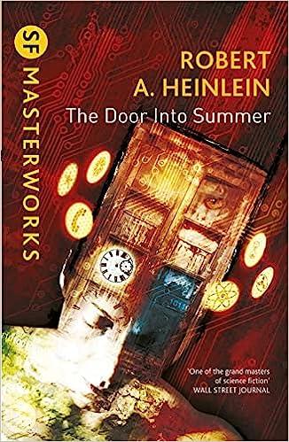 door into summer 1st edition robert heinlein 057512072x, 978-0575120723