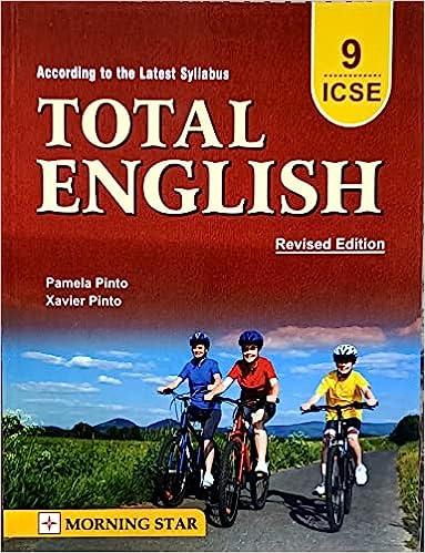 icse total english class 9 1st edition pamela pinto, xavier pinto b0bhrgsfjm