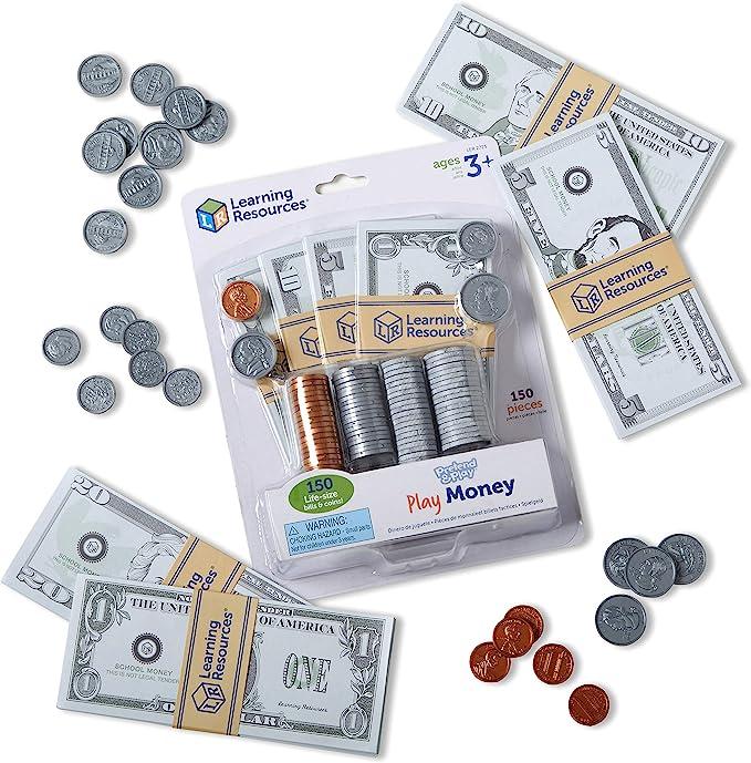 learning resources pretend play money  learning resources b01lzs1l48
