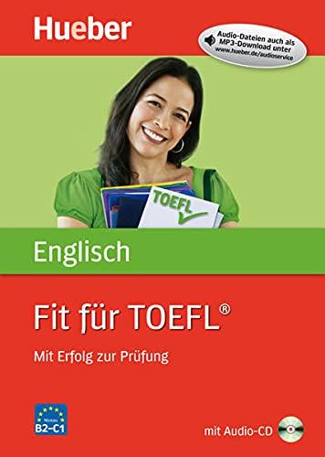 english fit fur toefl mit erfolg zur prufung 1st edition mary petersen 3192094230, 978-3192094231
