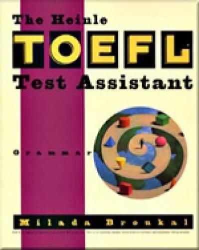 the heinle toefl test assistant grammar 1st edition milada broukal 0838442528, 978-0838442524