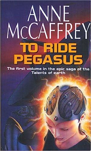 to ride pegasus  anne mccaffrey 0552162809, 978-0552162807