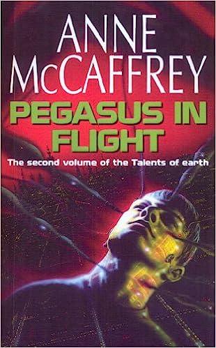 pegasus in flight 1st edition anne mccaffrey 0552163767, 978-0552163767
