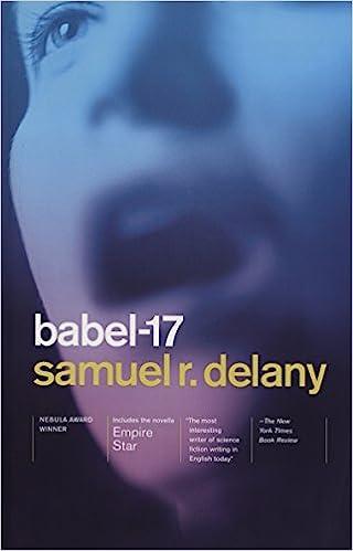 babel-17  samuel r. delany 0375706690, 978-0375706691
