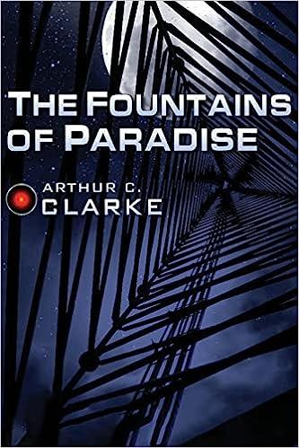 the fountains of paradise  arthur c clarke 0795300085, 978-0795300080
