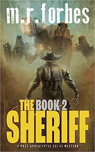the sheriff  book 2  m.r. forbes b08p1fc5fh, 979-8566755793
